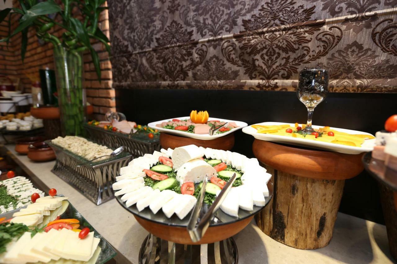 Hyksos Hotel Эрбиль Экстерьер фото